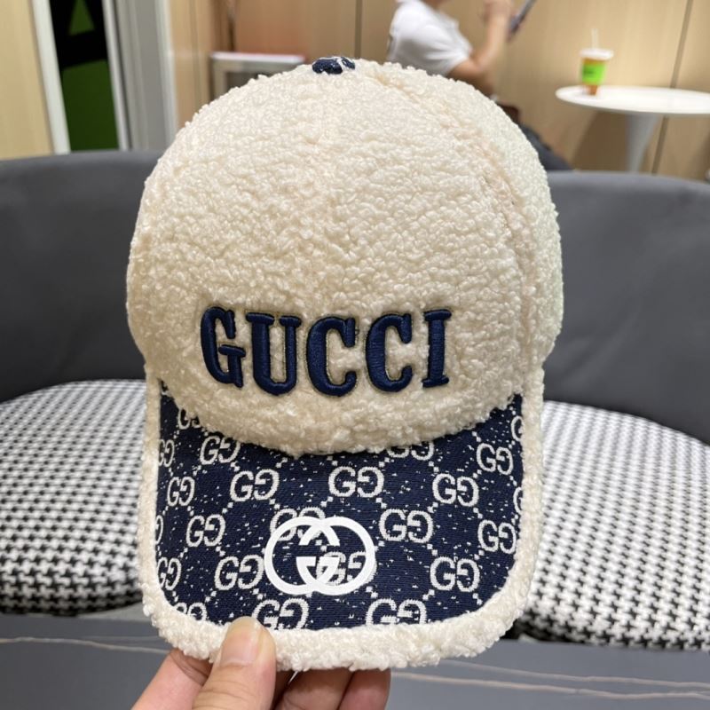 Gucci Caps